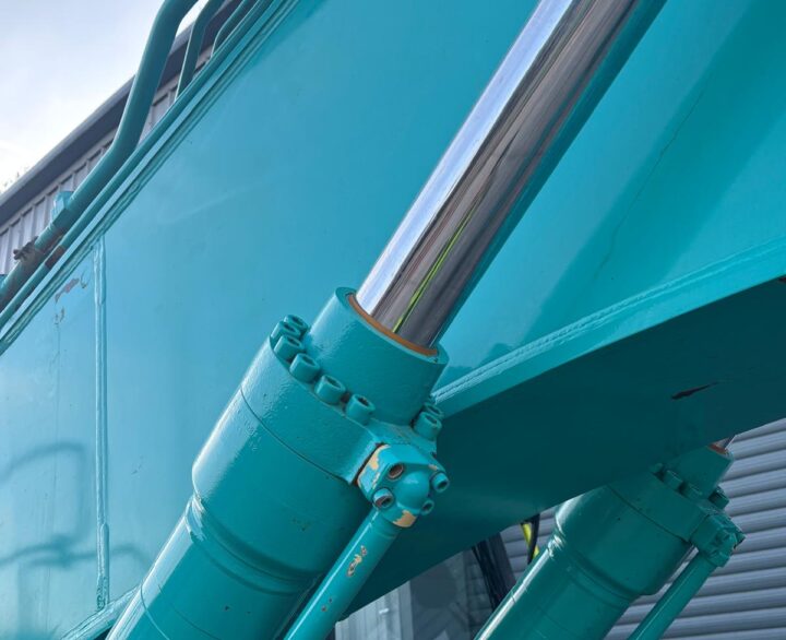 Kobelco SK350LC-11 - Crawler Excavators