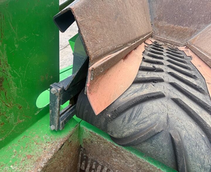 EvoQuip Bison 35 - Used Crushers