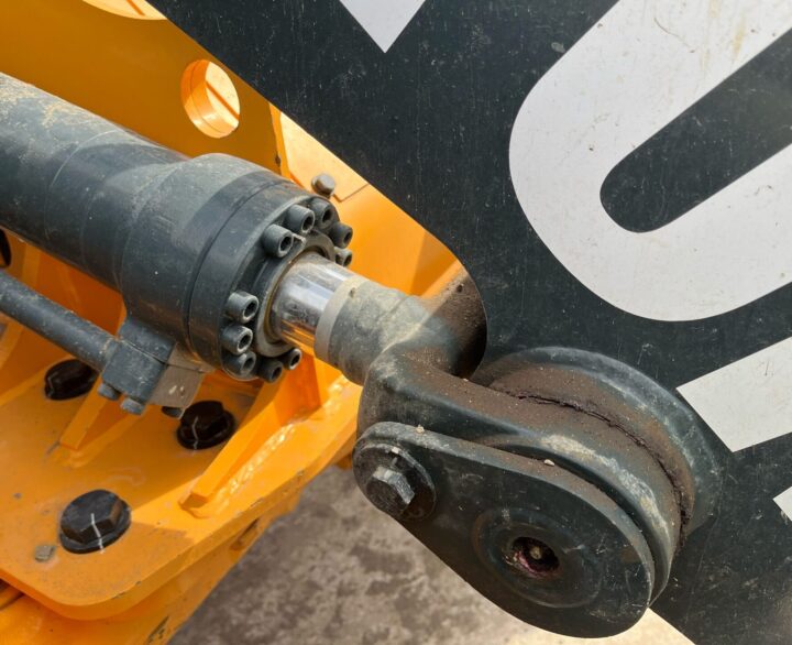 Hyundai HL930A - Used Wheel Loaders