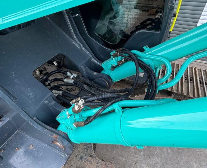Kobelco SK350LC-11 - Crawler Excavators