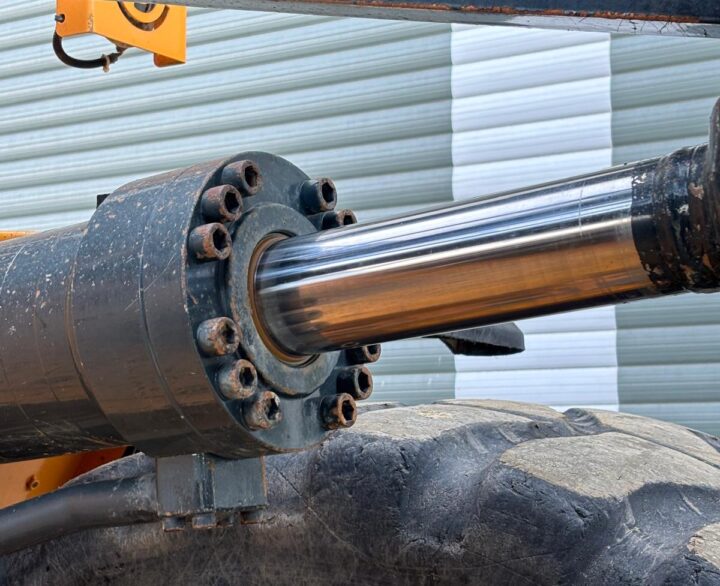 Hyundai HL960A - Used Wheel Loaders