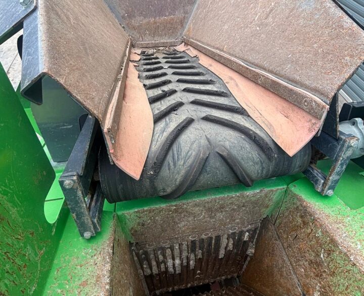 EvoQuip Bison 35 - Used Crushers