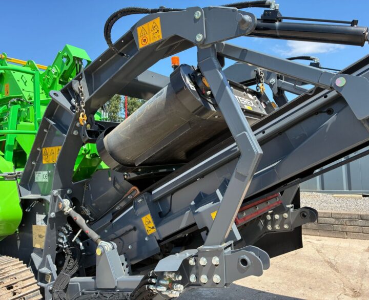 EvoQuip Cobra 230 Ex Demo - Used Crushers