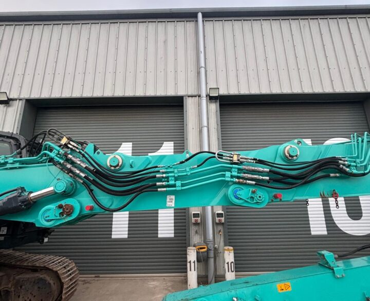 Kobelco SK400DLC-10 25m 3 Piece Demolition Arm - Crawler Excavators