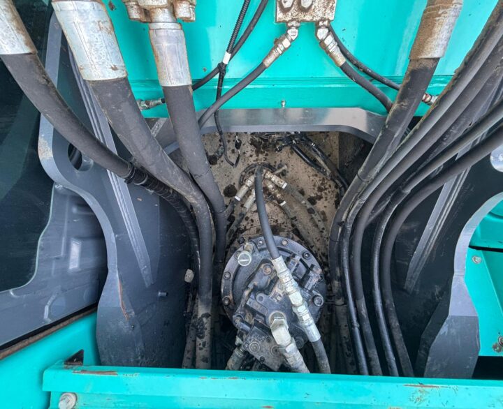 Kobelco SK350LC-11 - Crawler Excavators