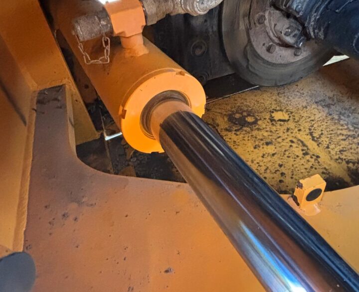 Hyundai HL960A - Used Wheel Loaders