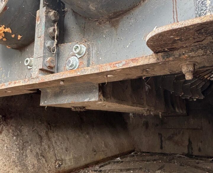 Terex TDS820 - Shredders
