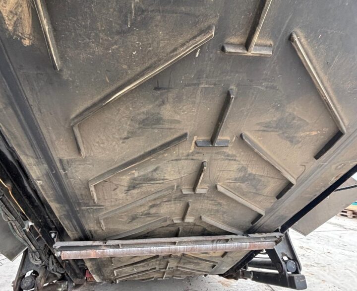 Terex TBG630 - Shredders