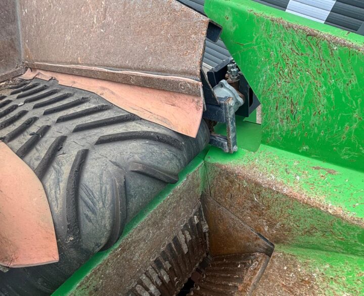 EvoQuip Bison 35 - Used Crushers