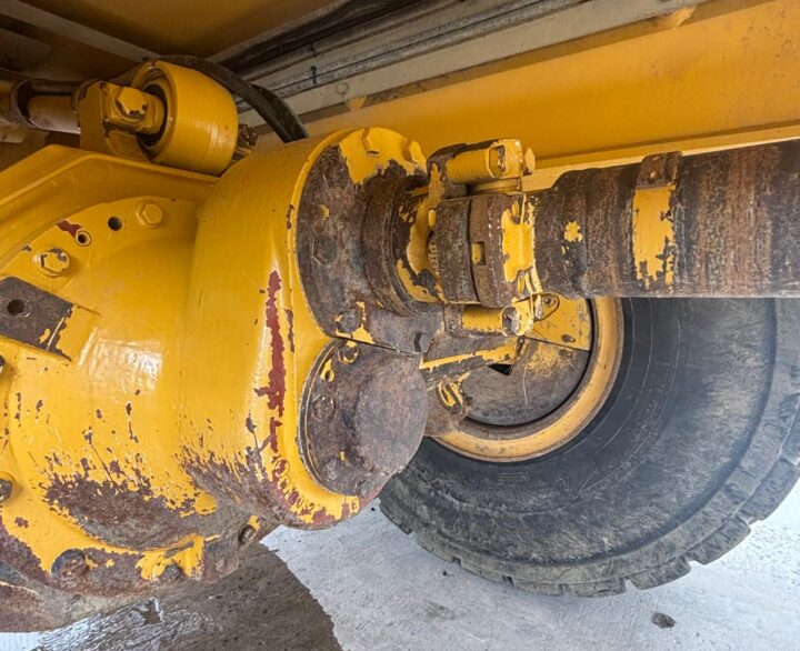 Bell B25E - Articulated Dump Trucks