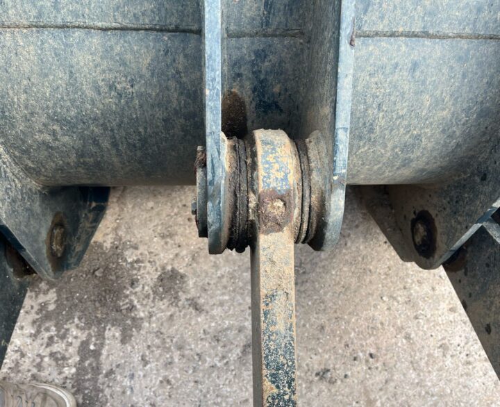 Hyundai HL930A - Used Wheel Loaders
