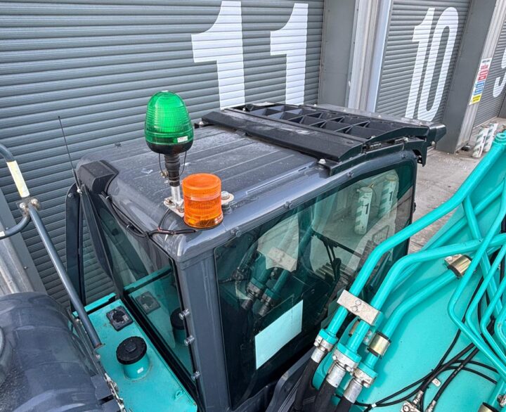 Kobelco SK350LC-11 - Crawler Excavators