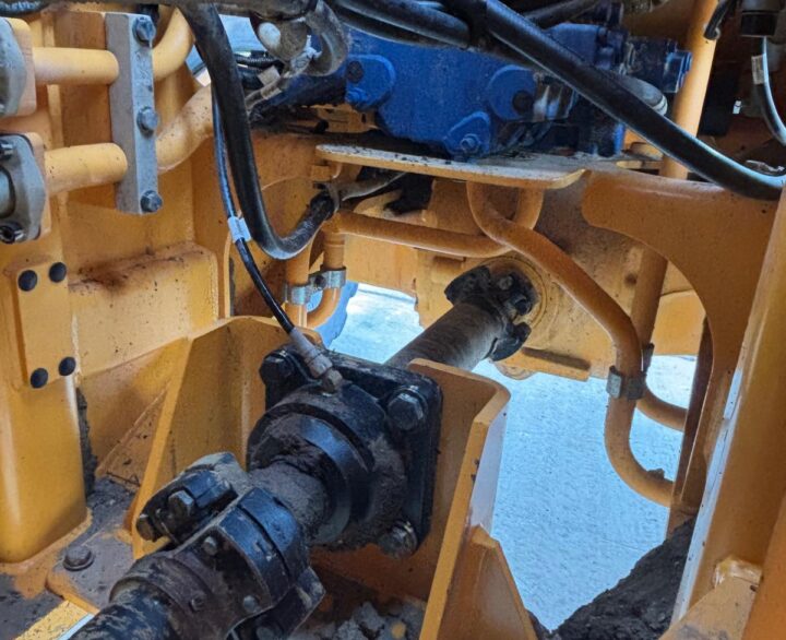 Hyundai HL960A - Used Wheel Loaders