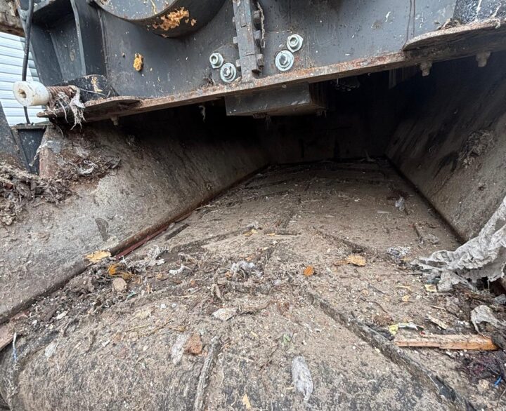 Terex TDS820 - Shredders
