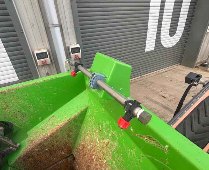 EvoQuip Bison 35 - Used Crushers