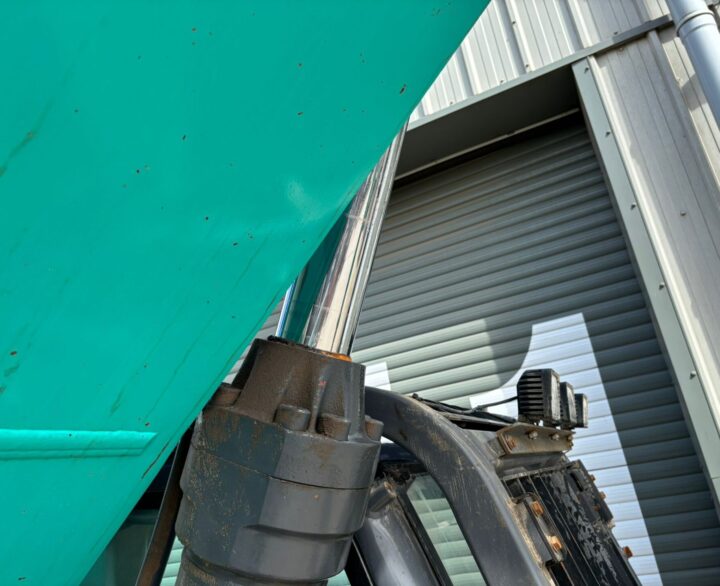 Kobelco SK400DLC-10 25m 3 Piece Demolition Arm - Crawler Excavators