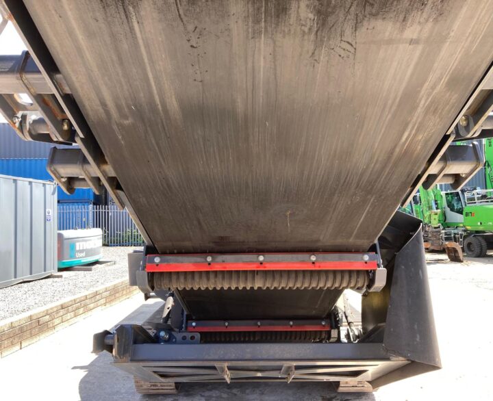 EvoQuip Cobra 290 Ex Demo - Used Crushers