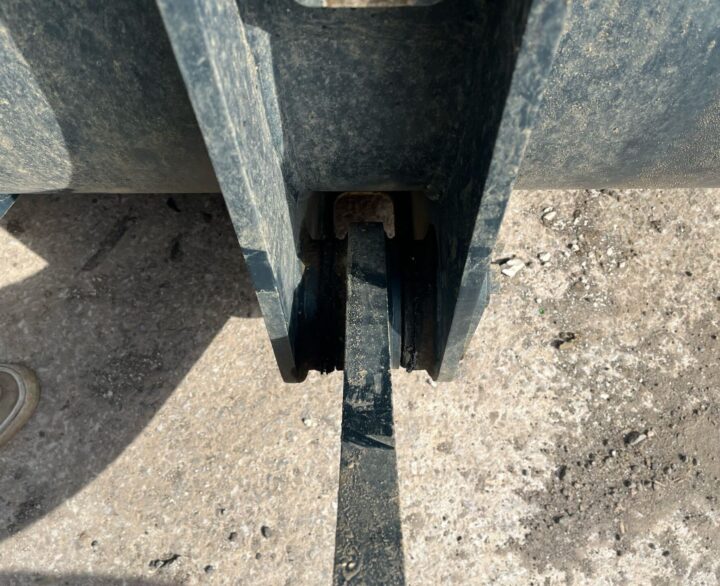 Hyundai HL930A - Used Wheel Loaders