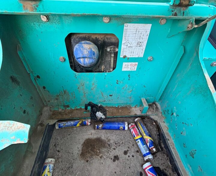 Kobelco SK350LC-11 - Crawler Excavators