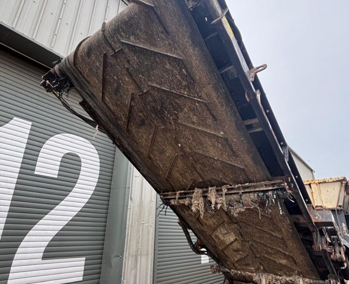 Terex TDS820 - Shredders