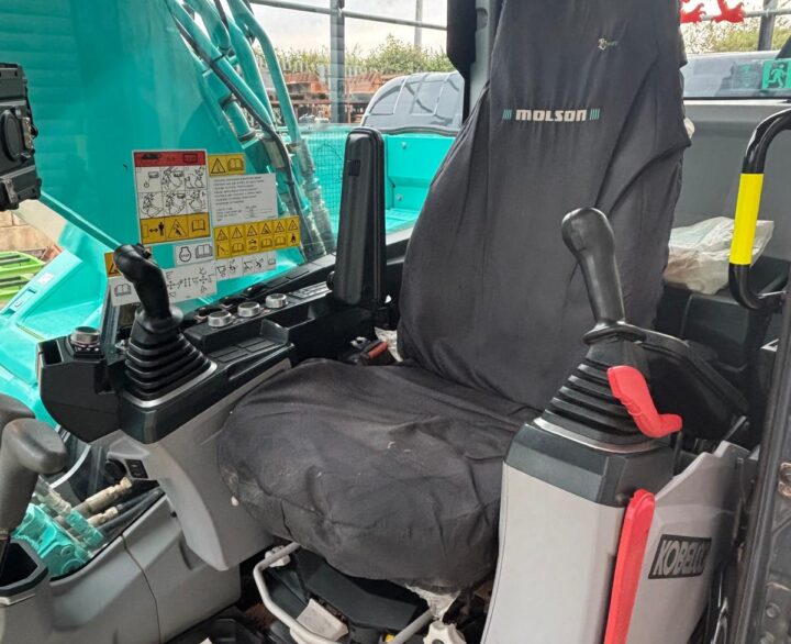 Kobelco SK210 LC-11 - Crawler Excavators