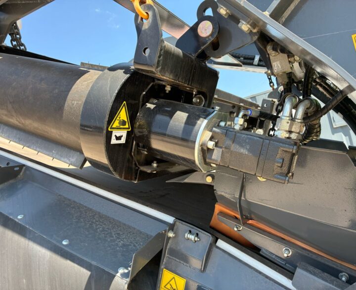 EvoQuip Cobra 230 Ex Demo - Used Crushers