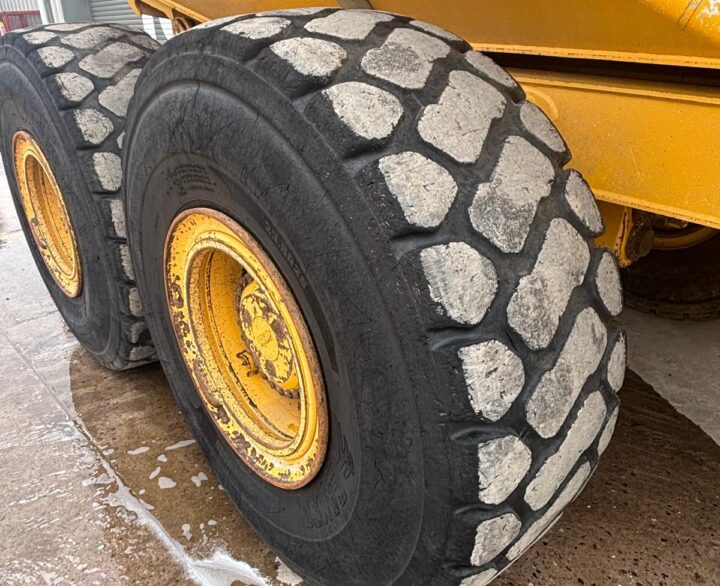 Bell B25E - Articulated Dump Trucks