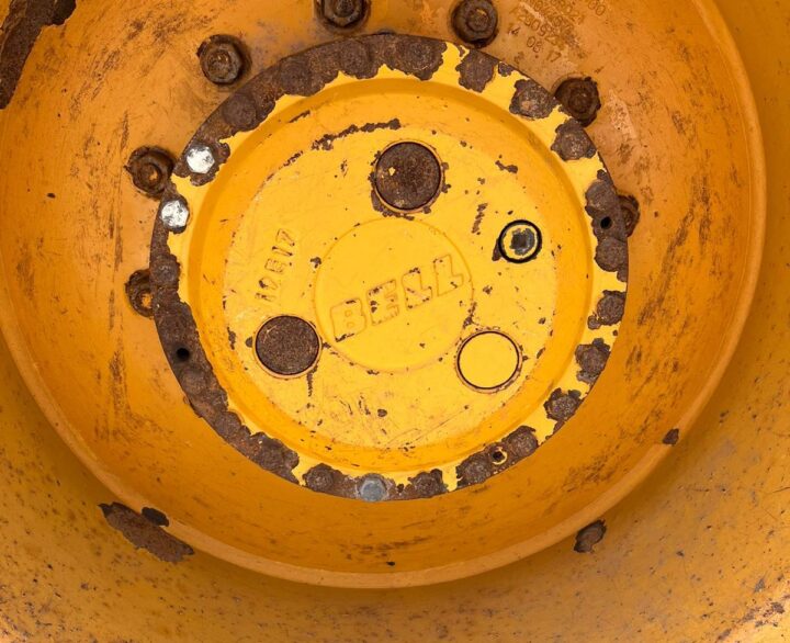Bell B20E - Articulated Dump Trucks