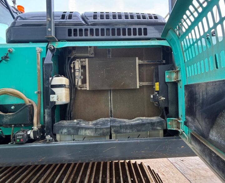 Kobelco SK350LC-11 - Crawler Excavators