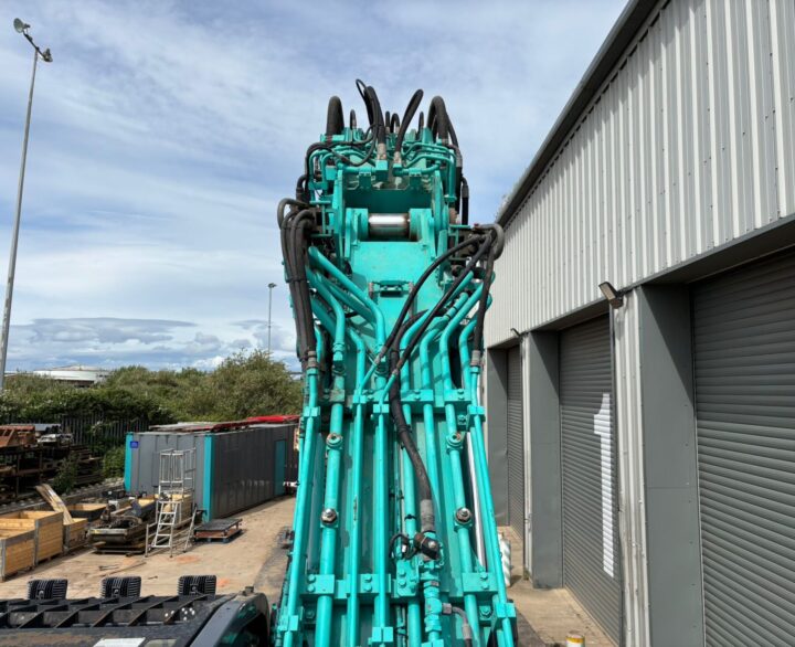 Kobelco SK400DLC-10 25m 3 Piece Demolition Arm - Crawler Excavators