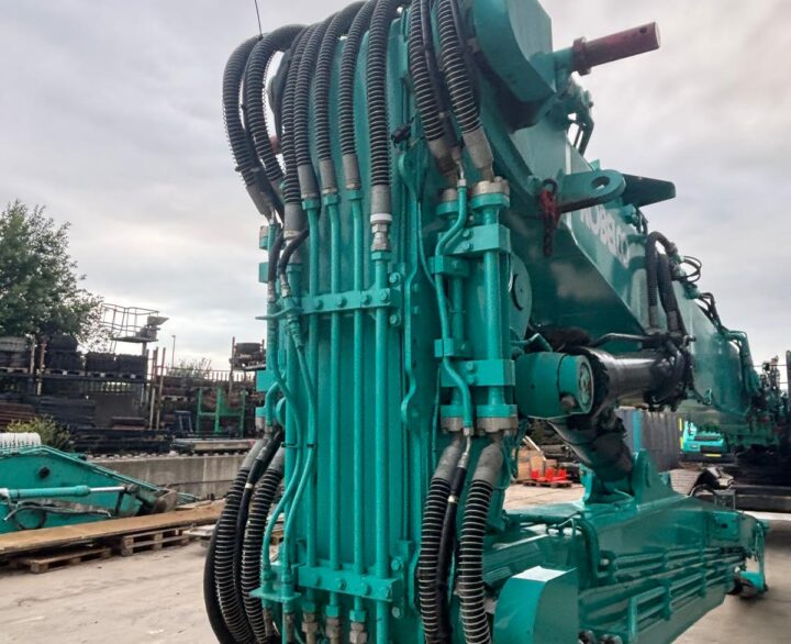 Kobelco SK400DLC-10 25m 3 Piece Demolition Arm - Crawler Excavators