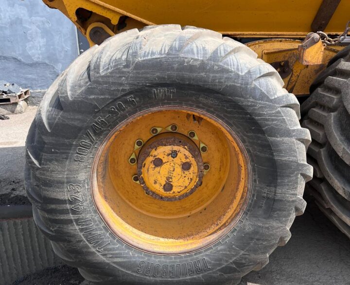 Bell B20E - Articulated Dump Trucks