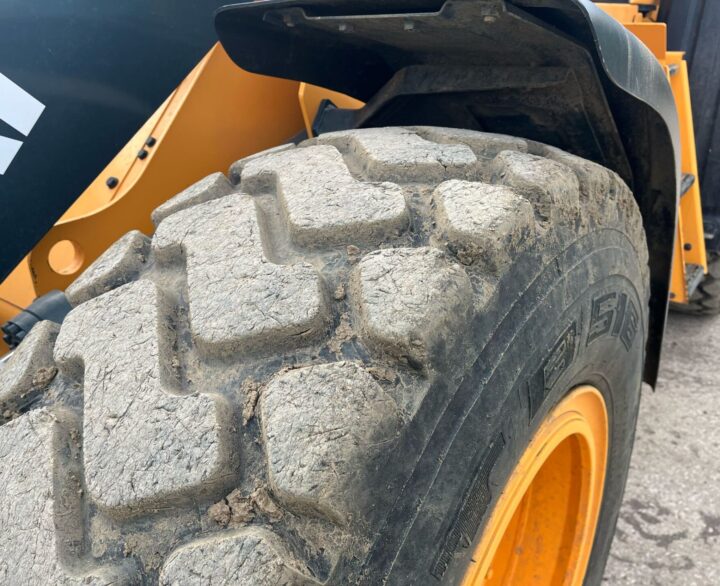 Hyundai HL930A - Used Wheel Loaders