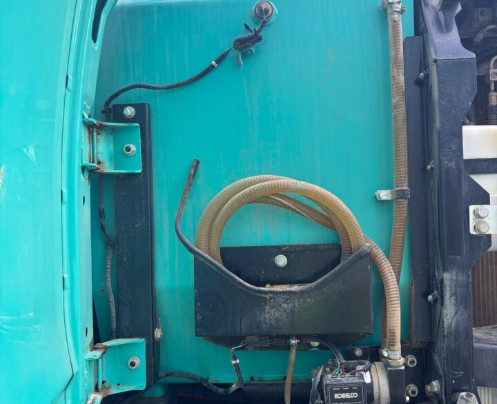 Kobelco SK350LC-11 - Crawler Excavators
