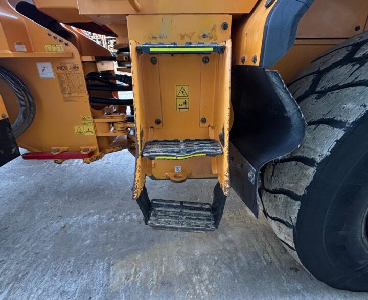 Hyundai HL960A - Used Wheel Loaders