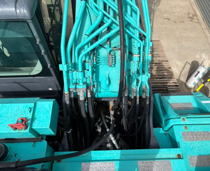 Kobelco SK400DLC-10 25m 3 Piece Demolition Arm - Crawler Excavators
