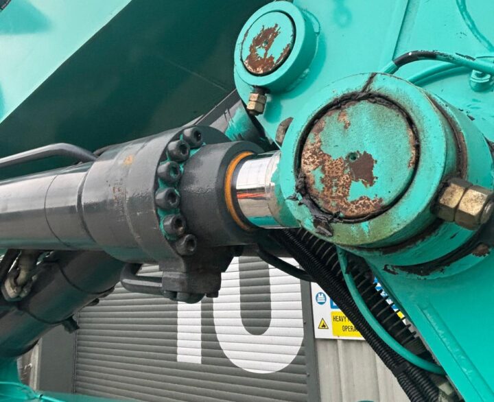 Kobelco SK400DLC-10 25m 3 Piece Demolition Arm - Crawler Excavators