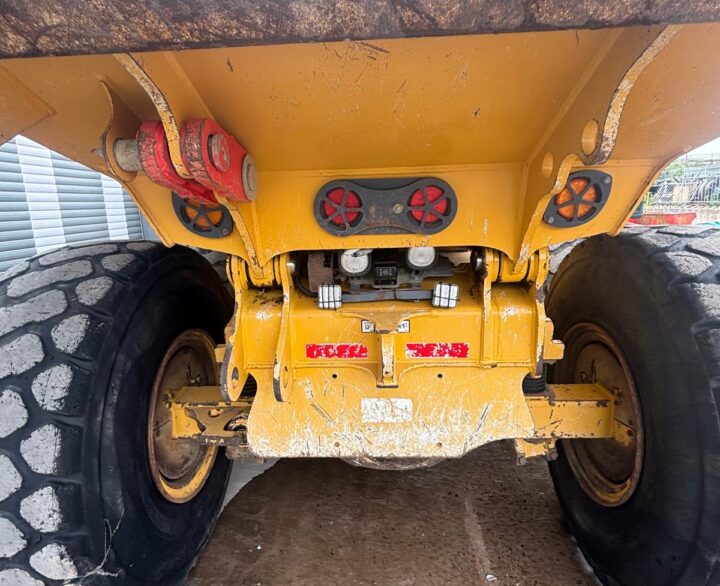 Bell B25E - Articulated Dump Trucks
