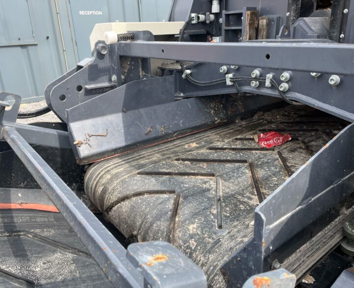 Terex TDSV20 - Shredders