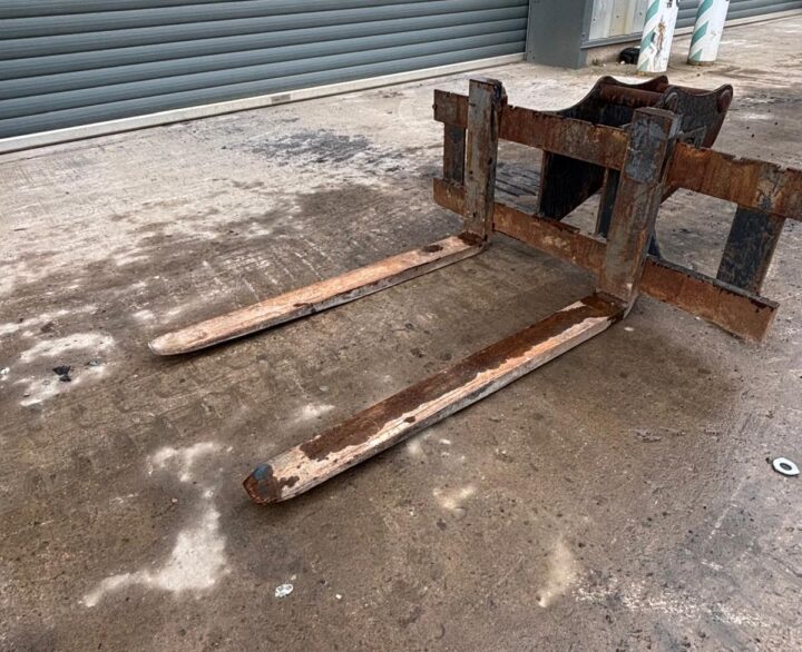Titus Pallet Forks - Attachments