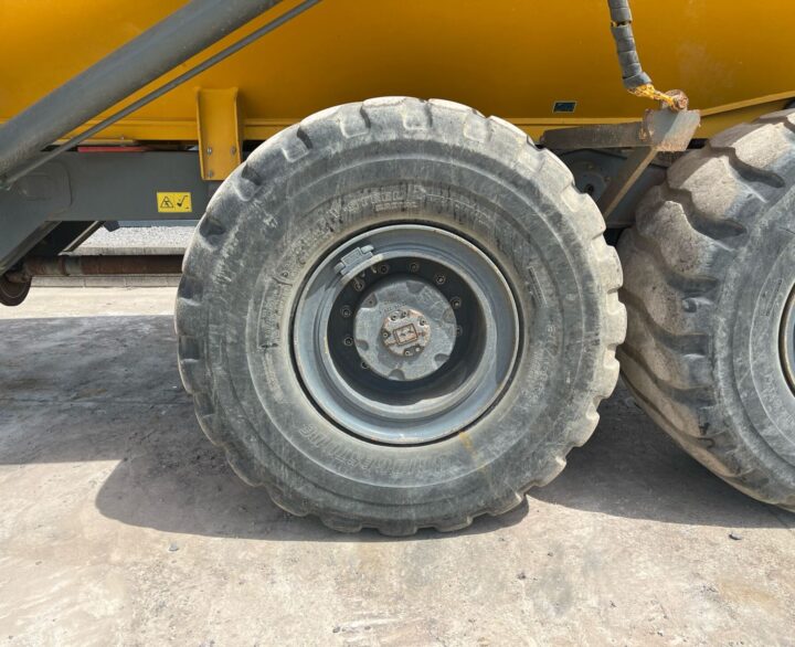 Terex TA300 - Articulated Dump Trucks