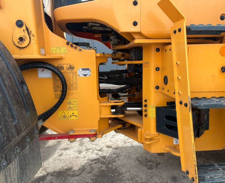 Hyundai HL930A - Used Wheel Loaders