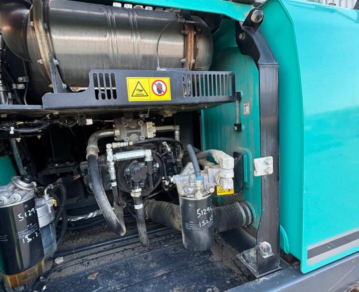 Kobelco SK350LC-11 - Crawler Excavators