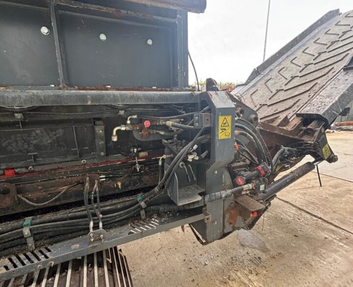 Terex TDS820 - Shredders