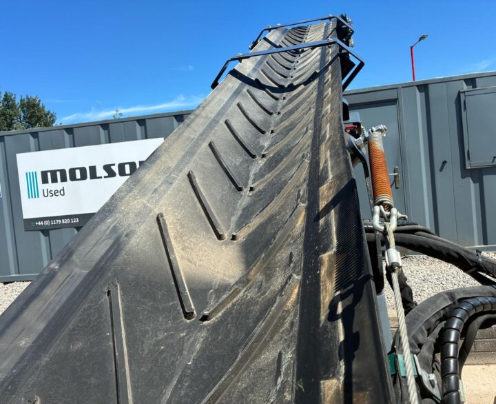 EvoQuip Falcon 820 Ex Demo - Used Screeners