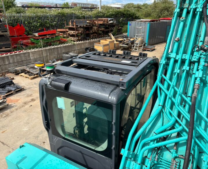 Kobelco SK400DLC-10 25m 3 Piece Demolition Arm - Crawler Excavators