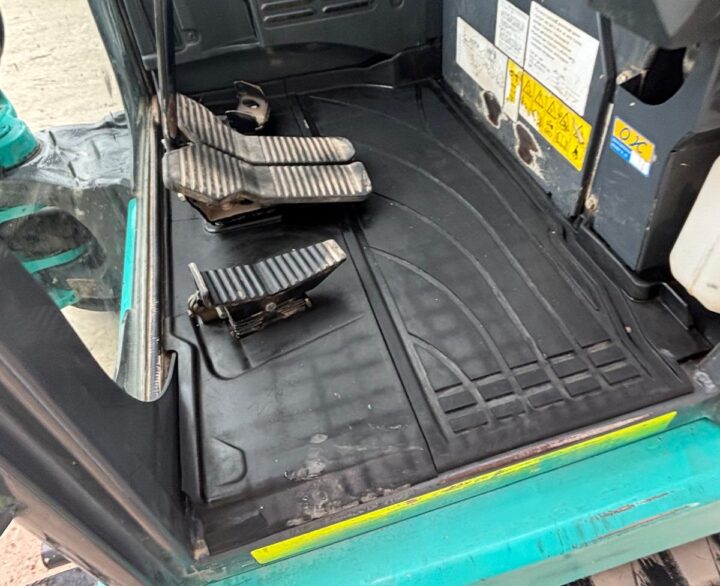 Kobelco SK58SRX-7 - Mini Excavators