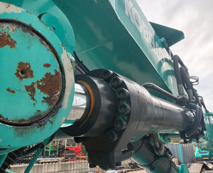 Kobelco SK400DLC-10 25m 3 Piece Demolition Arm - Crawler Excavators