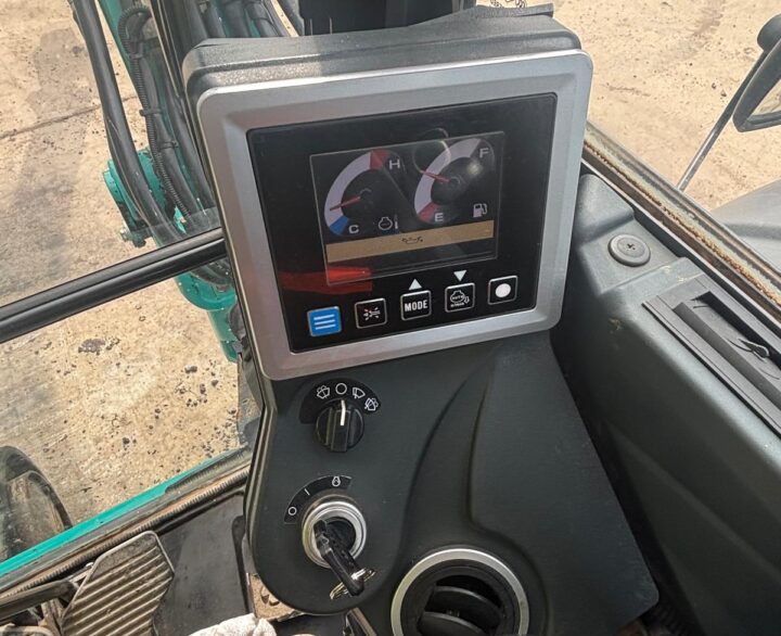 Kobelco SK58SRX-7 - Mini Excavators
