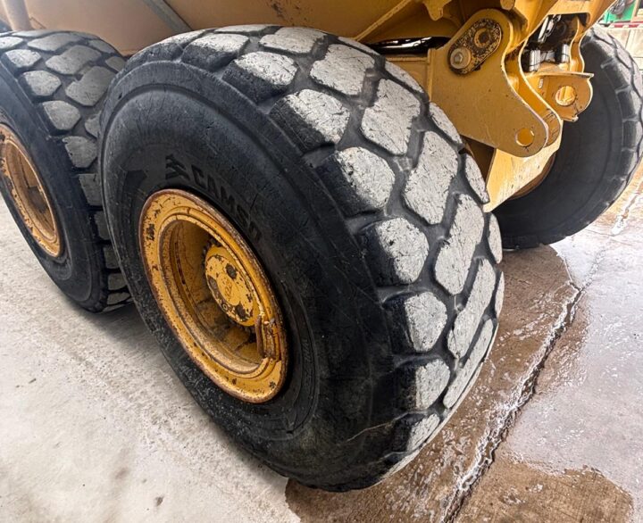 Bell B25E - Articulated Dump Trucks